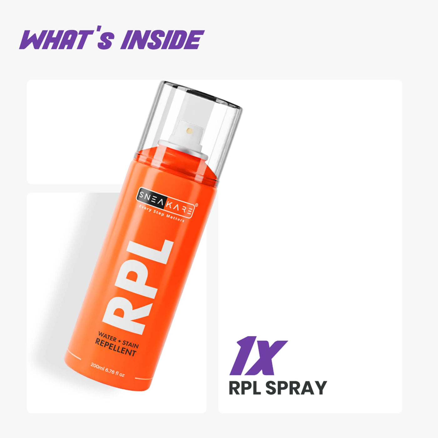 RPL (Water+Stain) Repellent 200ML