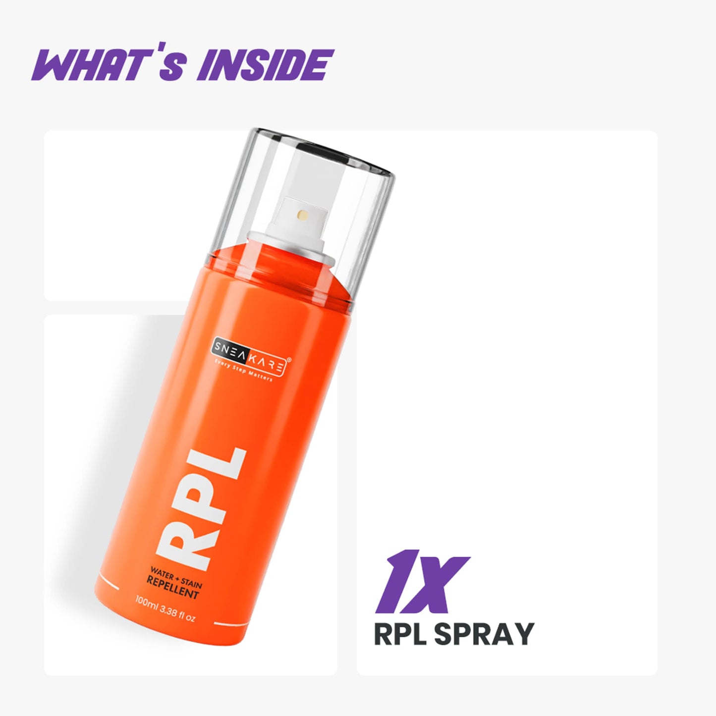 RPL Repellent Spray (100ML)