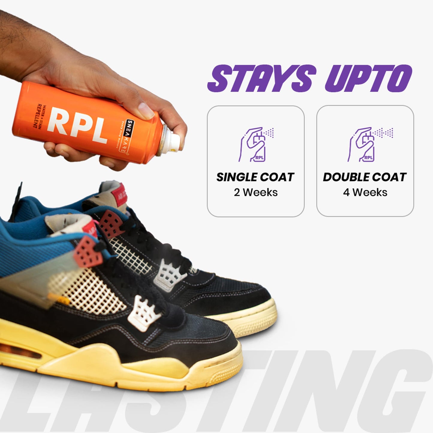 RPL Repellent Spray (200ML)