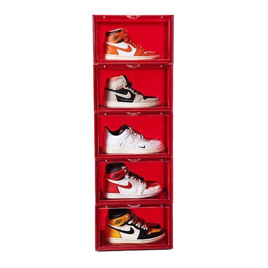 Sneaker Crate (10 Display Boxes) – ShoeGrab