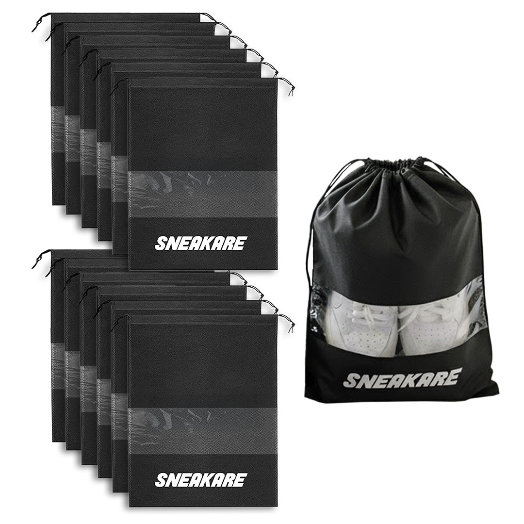 Shoe Bag (With Window)