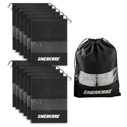 Shoe Bag (With Window)