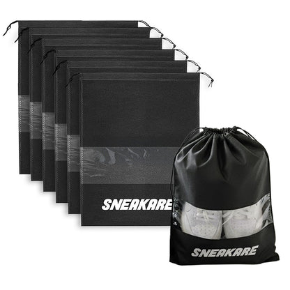 Shoe Bag (With Window)