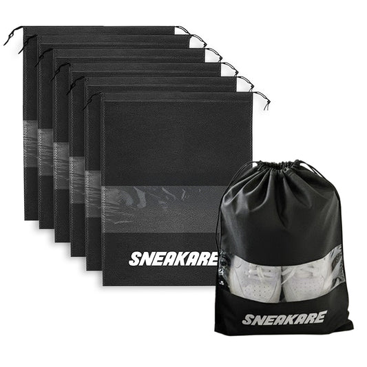 Shoe Bag (With Window)
