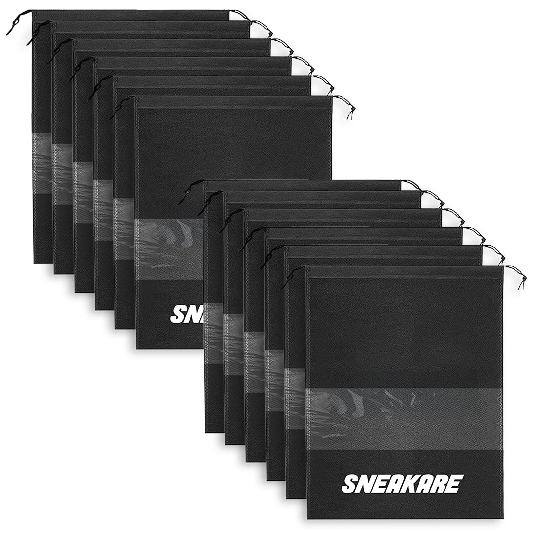 Shoe Bag (With Window)