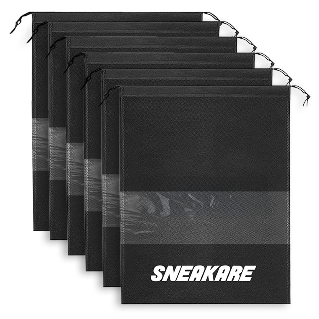 Shoe Bag (With Window)