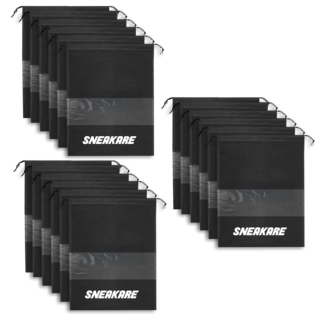 Shoe Bag (With Window)