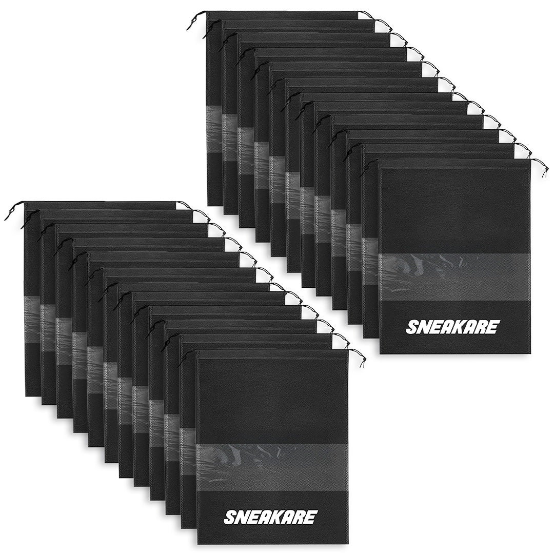 Shoe Bag (With Window)