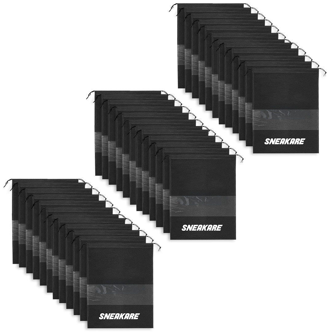 Shoe Bag (With Window)