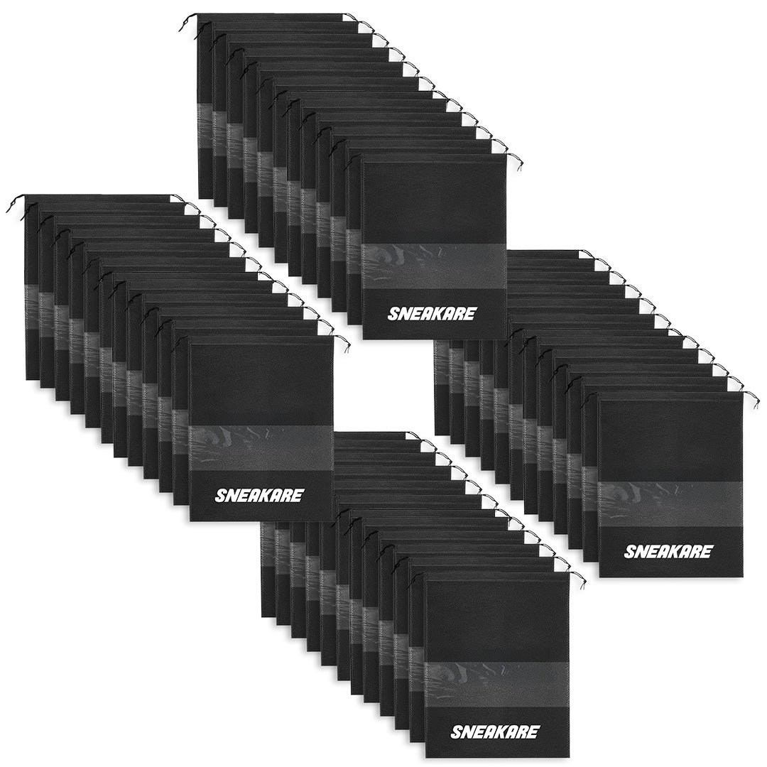 Shoe Bag (With Window)