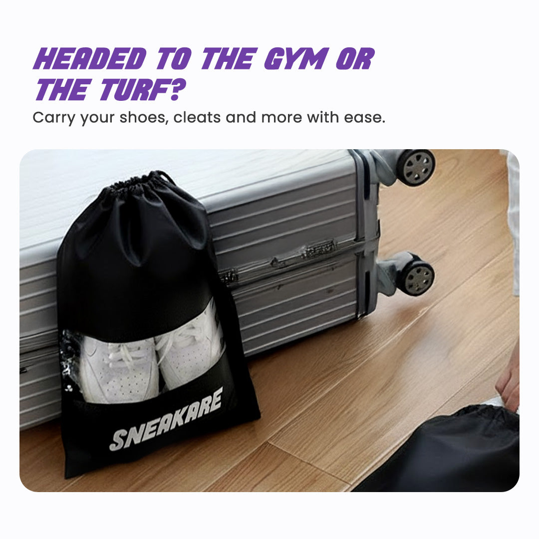 Shoe Bag (With Window)