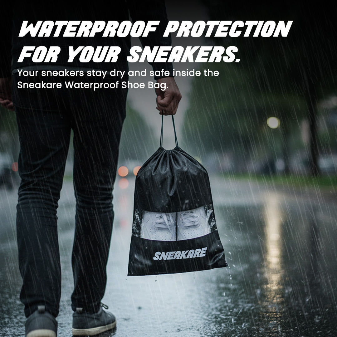 Shoe Bag (With Window)