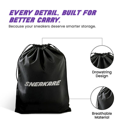 Shoe Bag (Without Window)