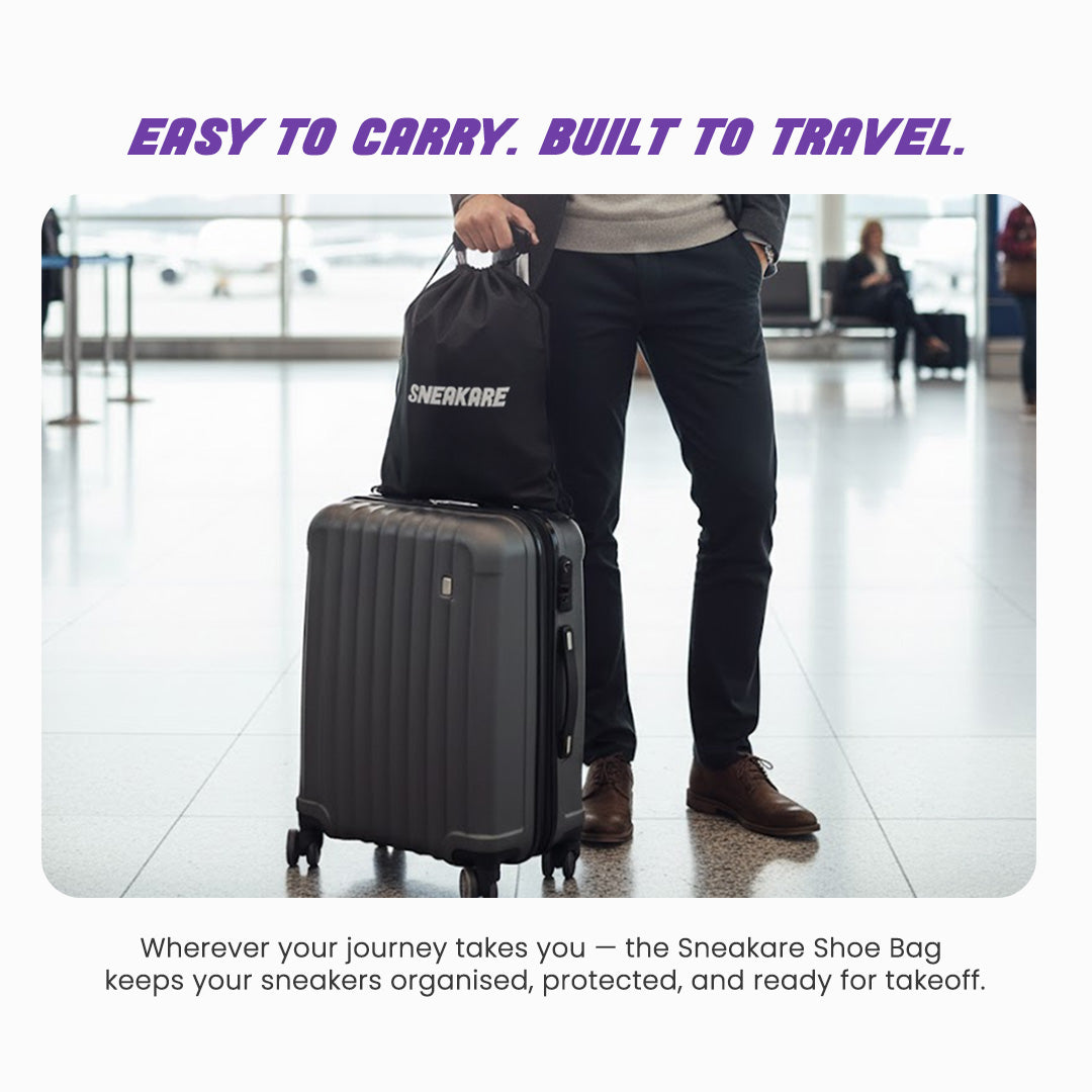 Shoe Bag (Without Window)