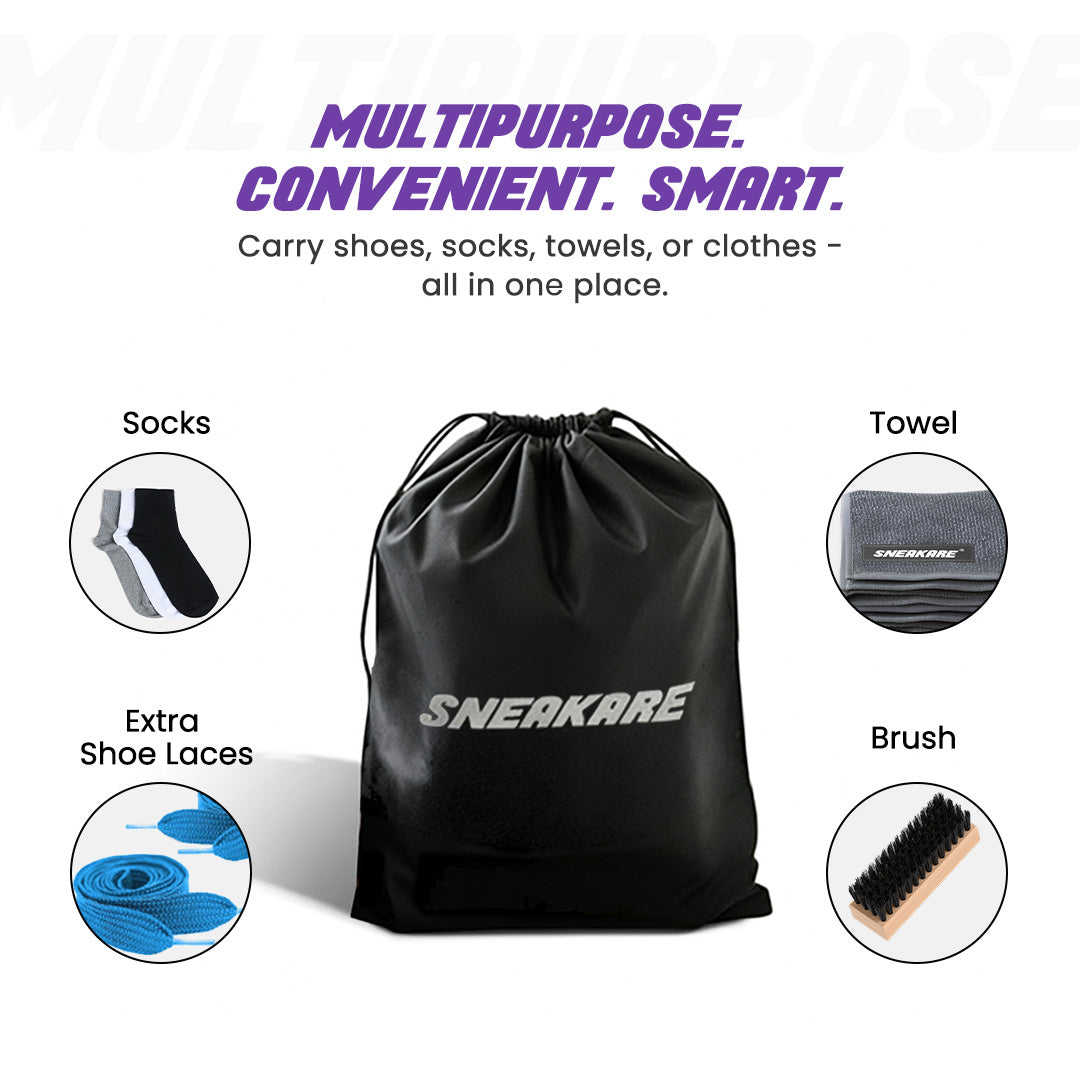 Shoe Bag (Without Window)