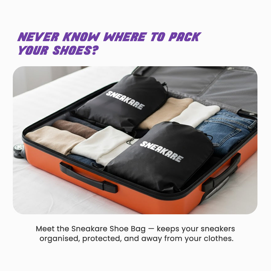 Shoe Bag (Without Window)