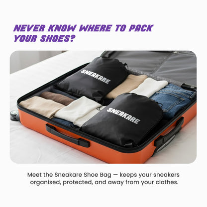 Shoe Bag (Without Window)