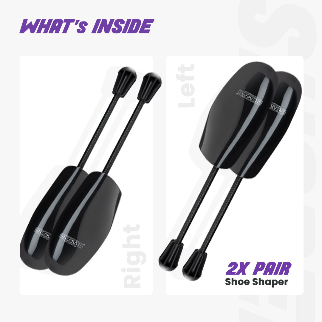 Shoe Shaper (Pack of 2)