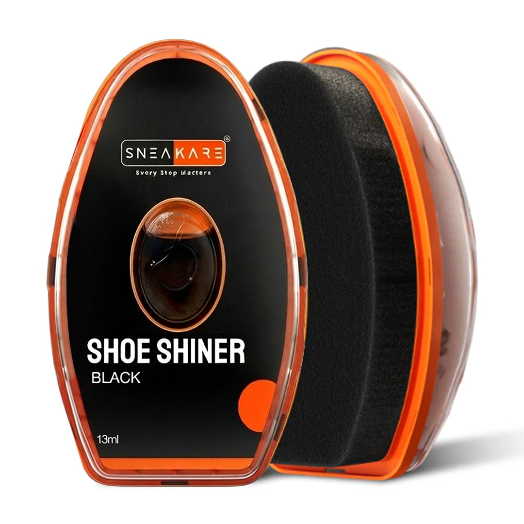 Shoe Shiner Black 13ml