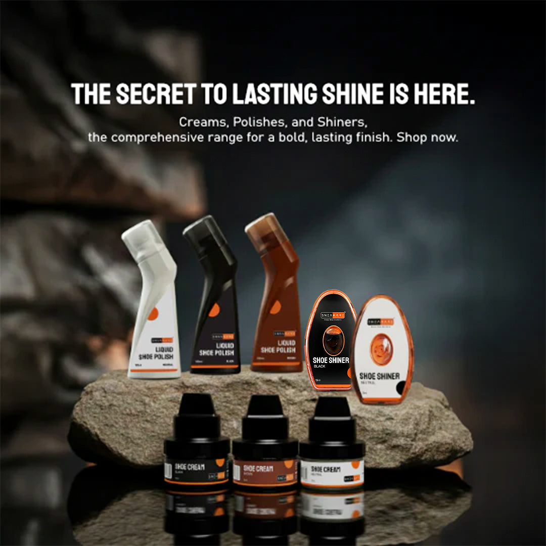 Shoe Shiner Black 13ml