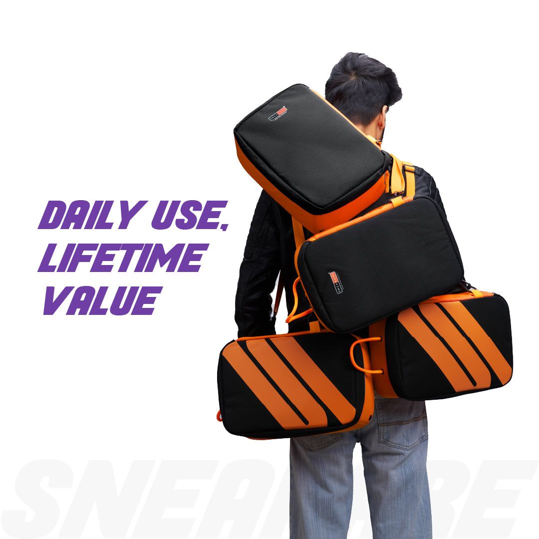 Sneaker Case | Shoe Travel Bag