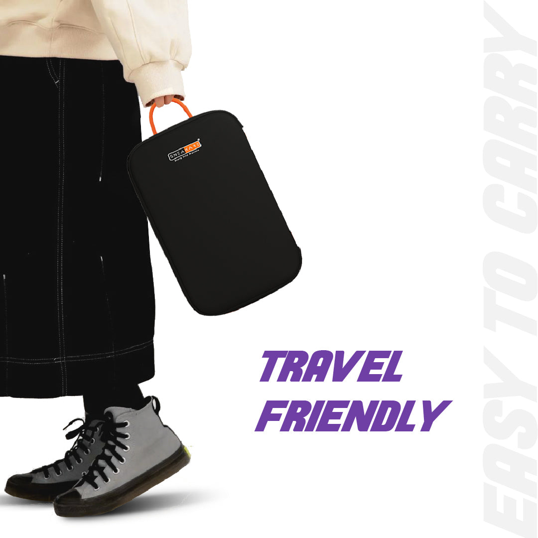 Sneaker Case | Shoe Travel Bag