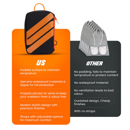 Sneaker Case | Shoe Travel Bag