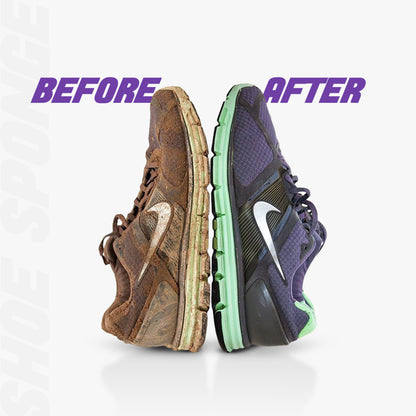 Quick Shoe Cleaning Sponge