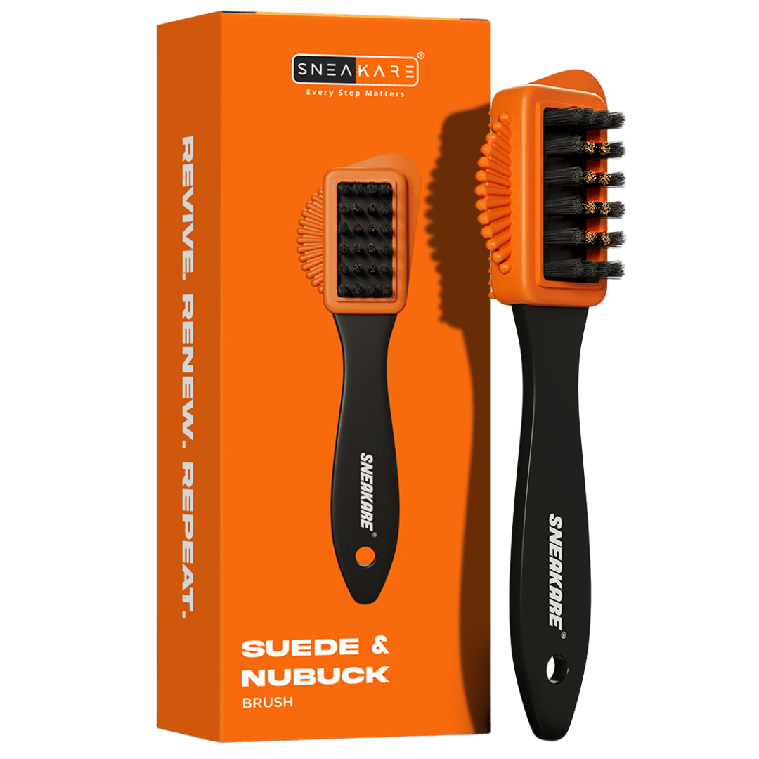Suede Brush