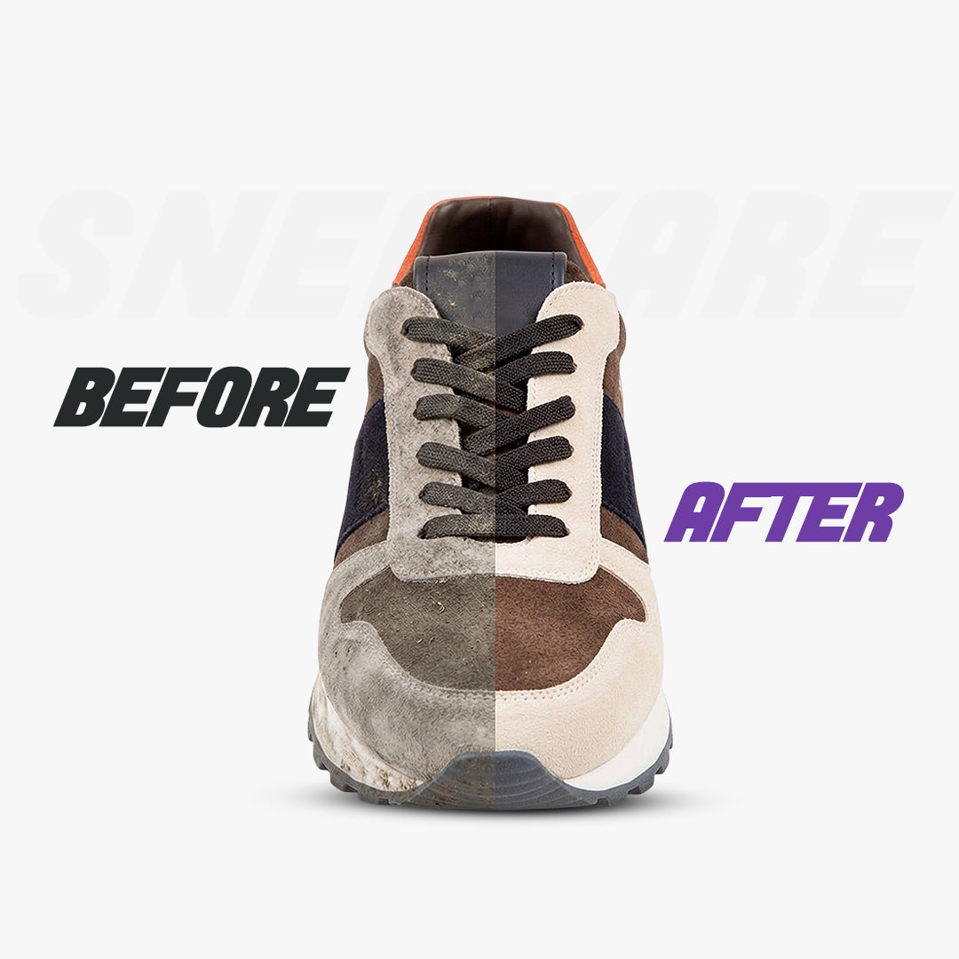 Sneakare Suede & Nubuck Brush
