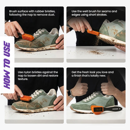 Sneakare Suede & Nubuck Brush