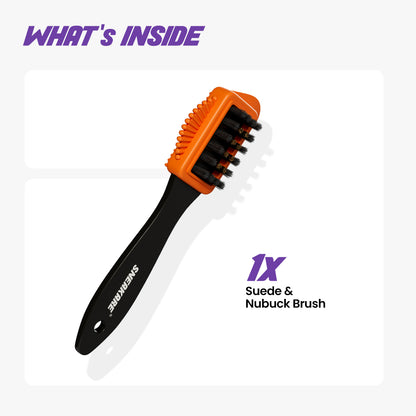 Sneakare Suede & Nubuck Brush