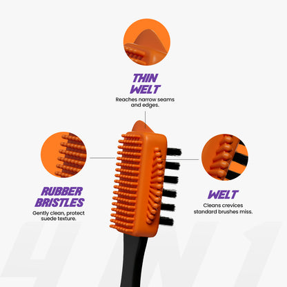 Sneakare Suede & Nubuck Brush