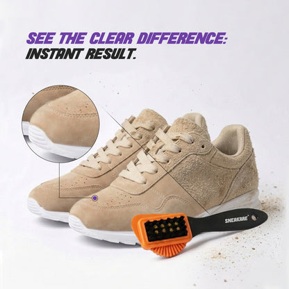 Sneakare Suede & Nubuck Brush