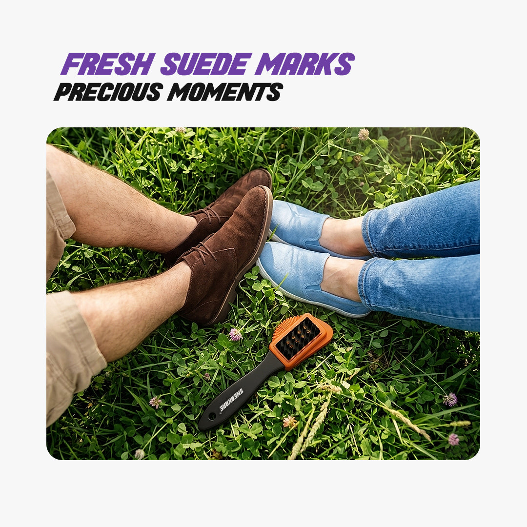 Sneakare Suede & Nubuck Brush