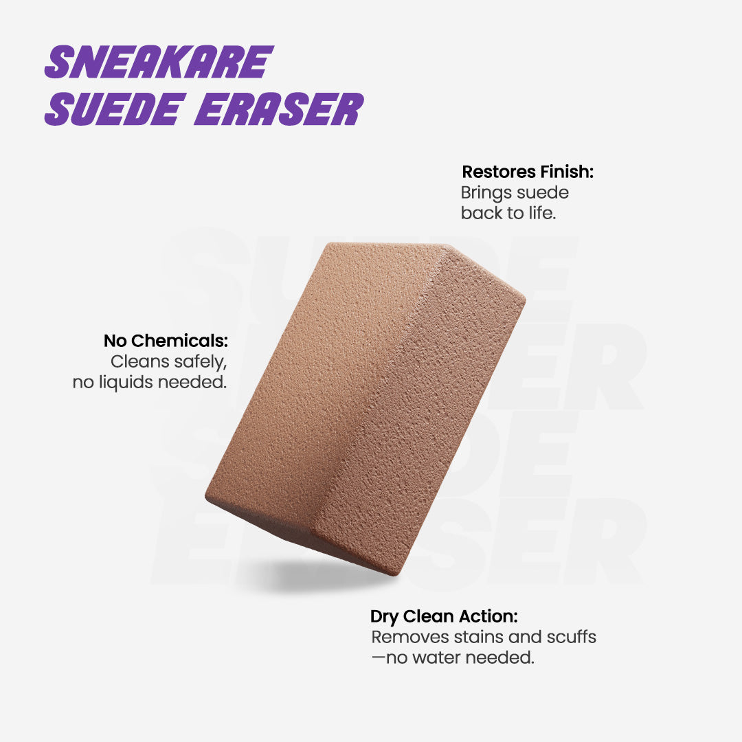 Suede Eraser