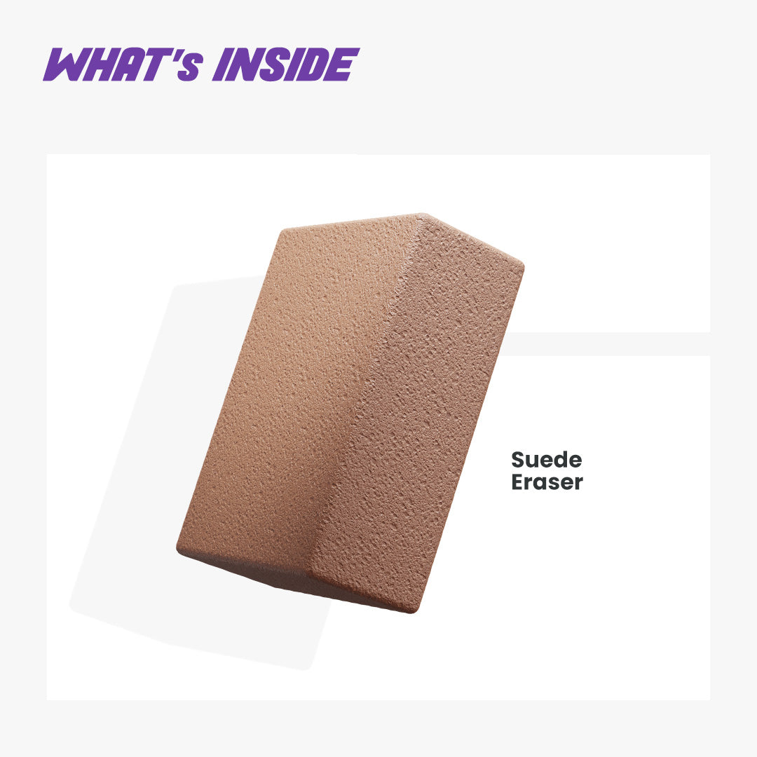 Suede Eraser
