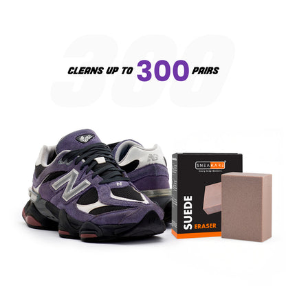 Suede Eraser