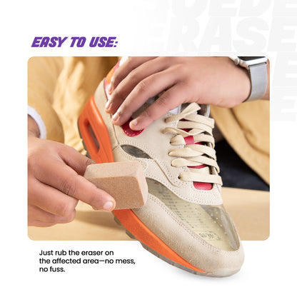 Suede Eraser