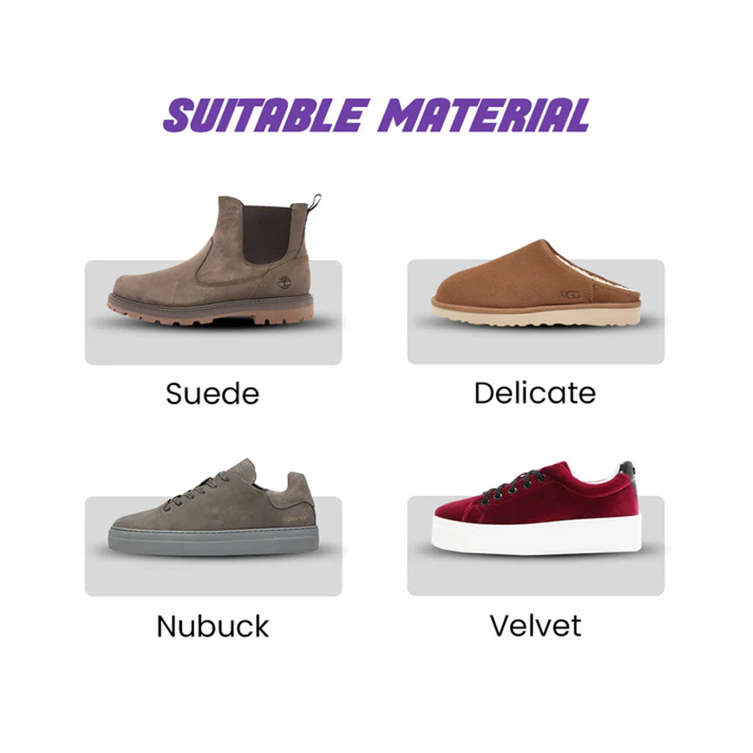 Sneakare Suede & Nubuck Master Kit