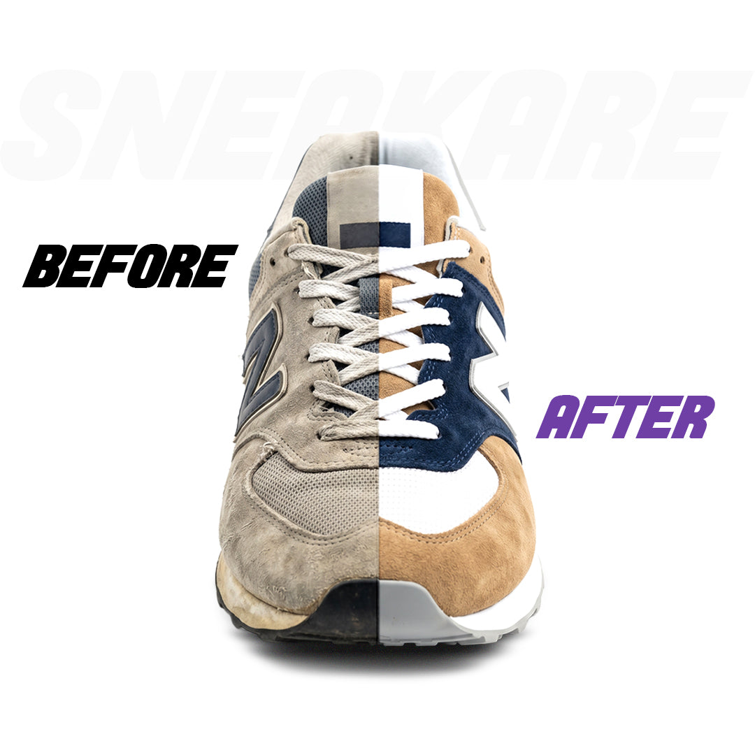 Sneakare Suede & Nubuck Reviver 100ml