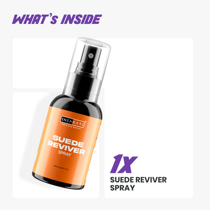 Sneakare Suede & Nubuck Reviver 100ml