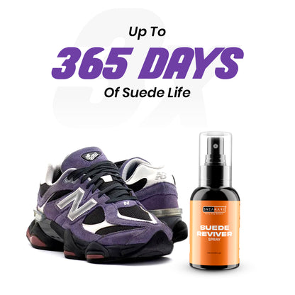 Sneakare Suede & Nubuck Reviver 100ml
