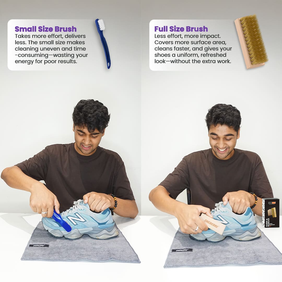 Suede & Nubuck Cleaning Kit