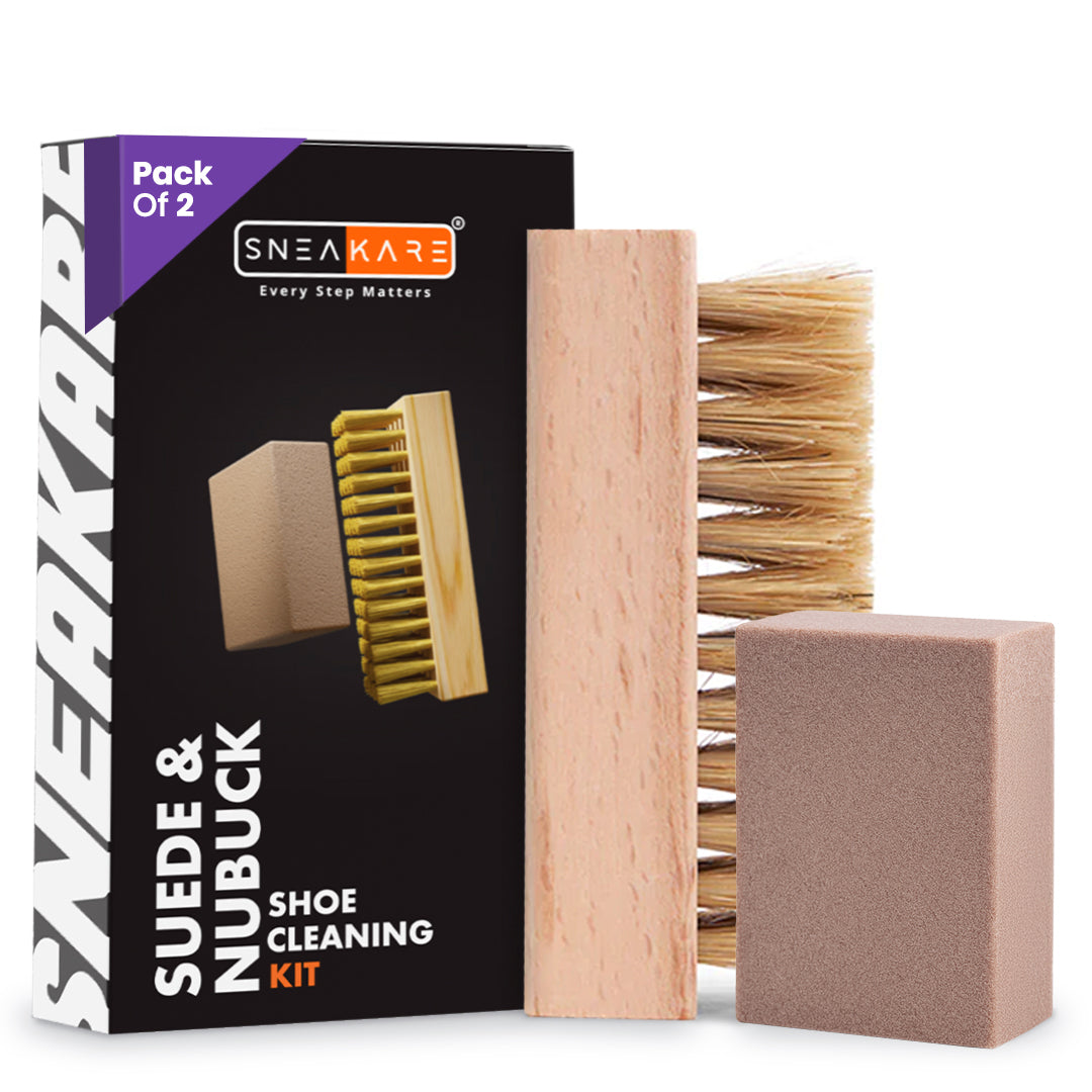 Suede & Nubuck Cleaning Kit