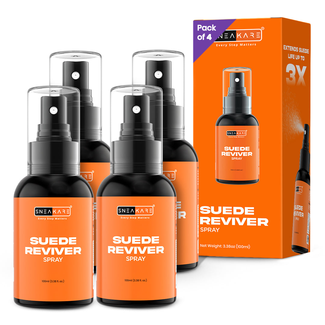 Sneakare Suede & Nubuck Reviver 100ml