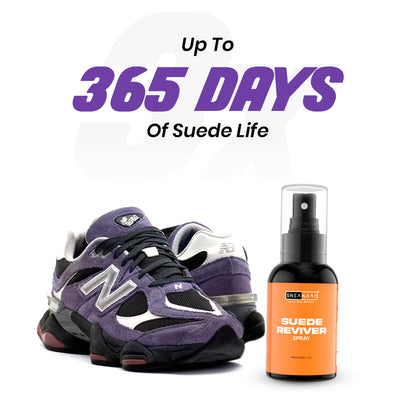 Sneakare Suede & Nubuck Reviver 100ml