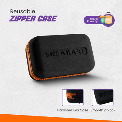 Travel Shoe Cleaning Kit