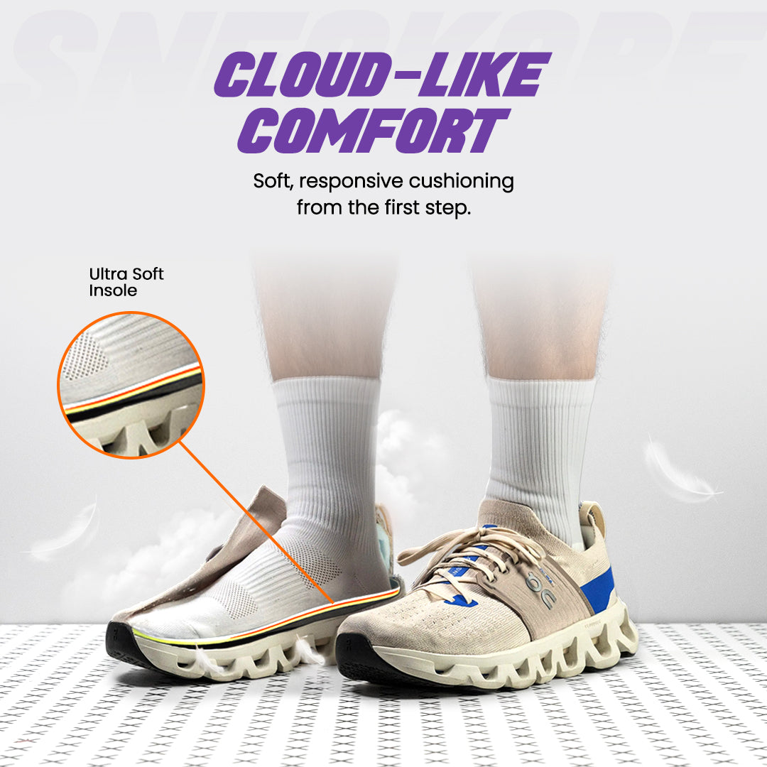 Sneakare Ultra Soft Insole Large