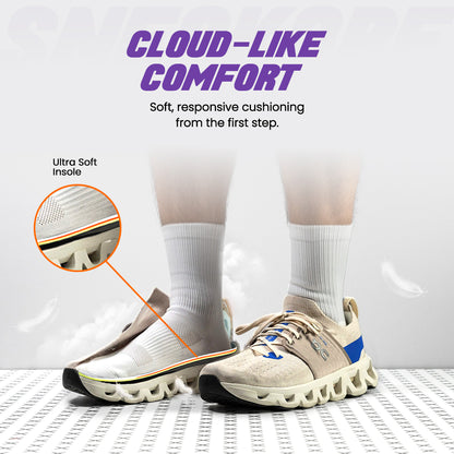 Sneakare Ultra Soft Insole Large
